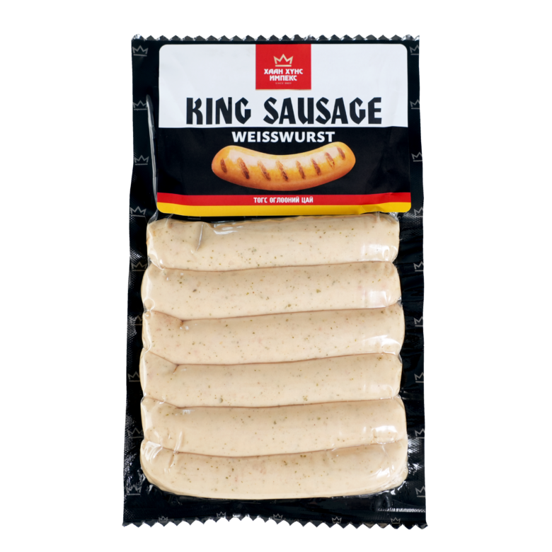 Wiesswurst зайдас 250гр