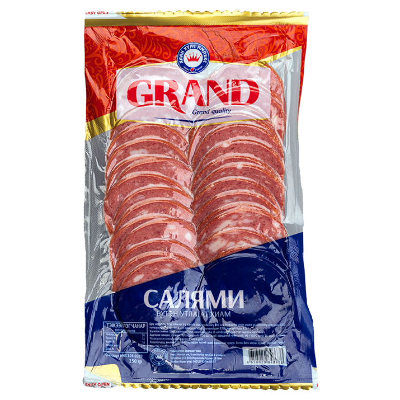 Хэрчсэн Grand salami